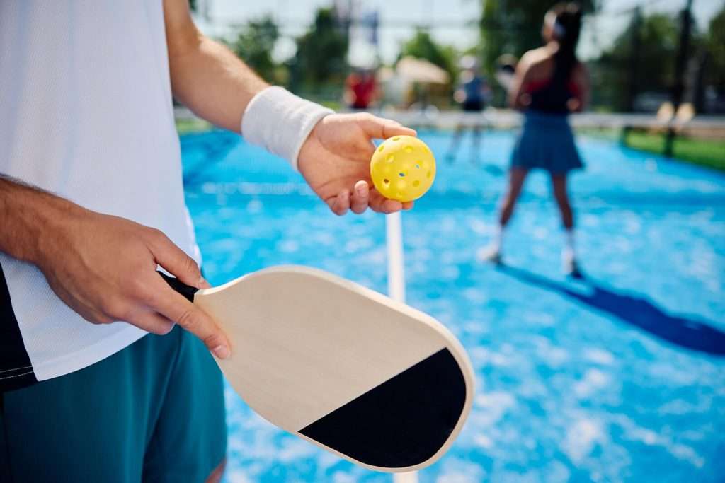 Top Pickleball Courts in Cabo San Lucas